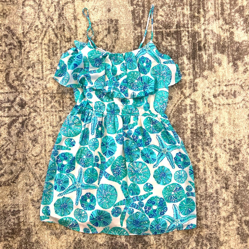 Lilly Pulitzer x Target dress